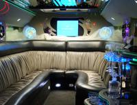 Black Hummer Limos image 5